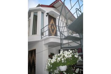 Rumānija Privát Eforie Sud, Eksterjers